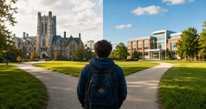 IVY League Vs. State Universities: Is The Higher Tuition Worth It?