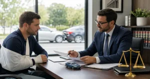 When To Hire A Personal Injury Lawyer After A Car Accident