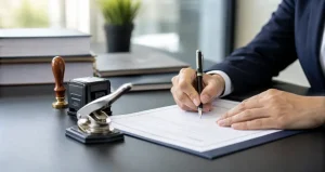 Notarizing Legal Documents: When You Actually Need It
