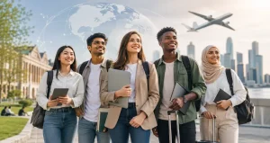 Best Countries To Study Abroad With Work Options After Graduation